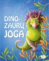 Dinozaurų joga