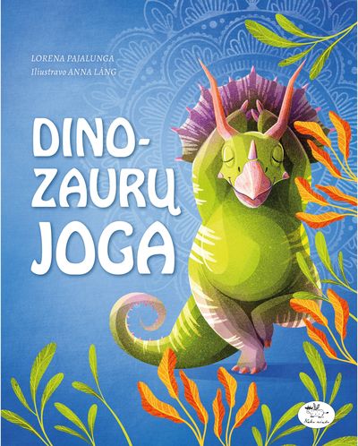 Dinozaurų joga