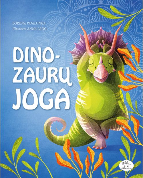 Dinozaurų joga
dovanos nuotrauka