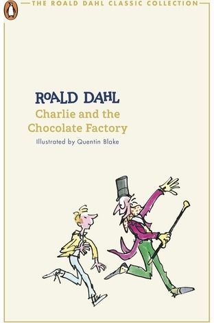 Charlie and the chocolate factory