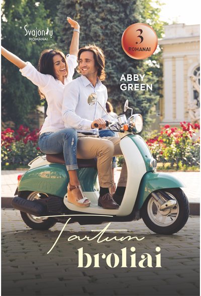 Tartum broliai : romanai