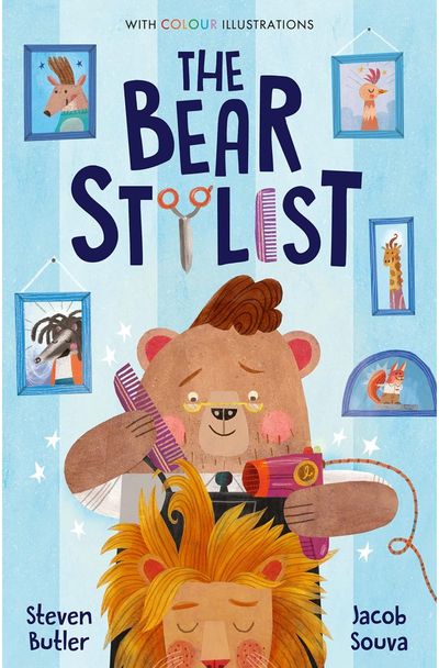 The Bear Stylist