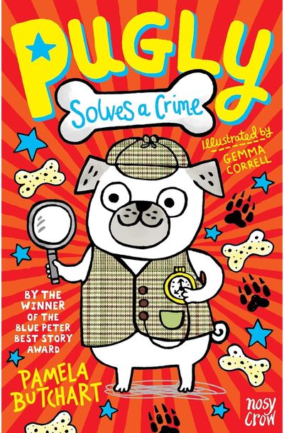 Pugly Solves a Crime