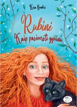 Rubinė 3. Kaip pasiversti gyvūnu