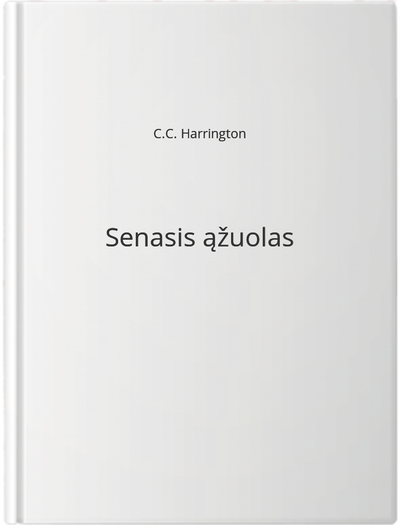 Senasis ąžuolas