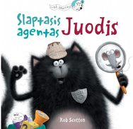 Slaptasis agentas Juodis