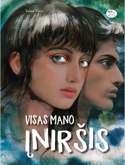 Visas mano įniršis