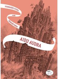 Veidrodžių viešnia (4) Aidų audra