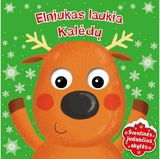 Elniukas laukia Kalėdų