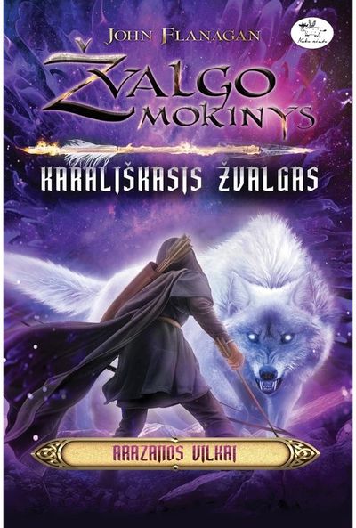 Karališkasis žvalgas. Arazanos vilkai