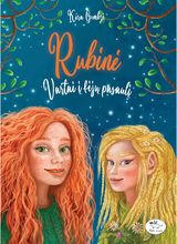 Rubinė 4. Vartai į fėjų pasaulį