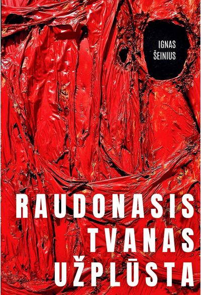 Raudonasis tvanas užplūsta