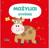 Gyvūnai: mažyliai