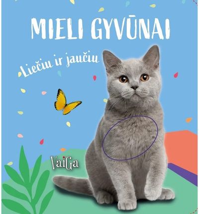 Katė: mieli gyvūnai