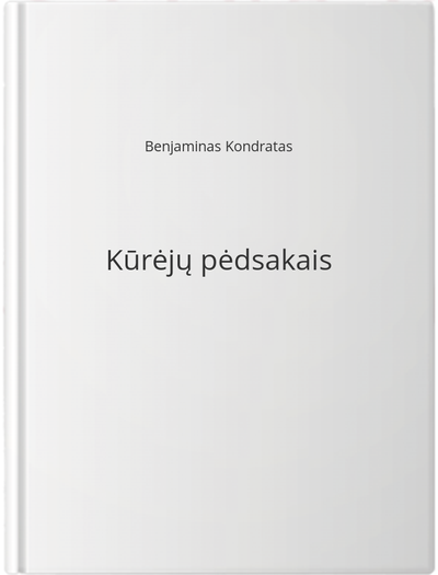 Kūrėjų pėdsakais