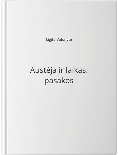 Austėja ir laikas: pasakos