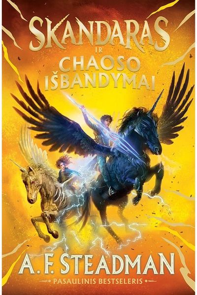 Skandaras ir Chaoso išbandymai