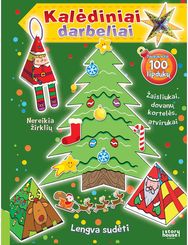 Kalėdiniai darbeliai
