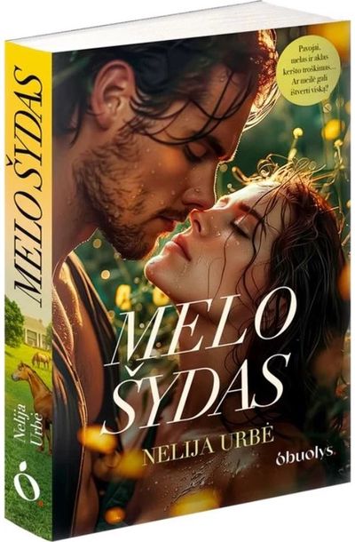 Melo šydas
