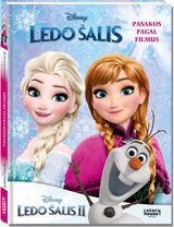 Ledo Šalis, Ledo Šalis 2. Pasakos pagal filmus