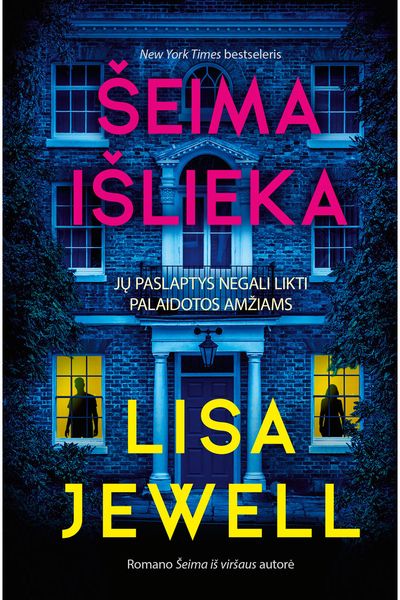 Šeima išlieka