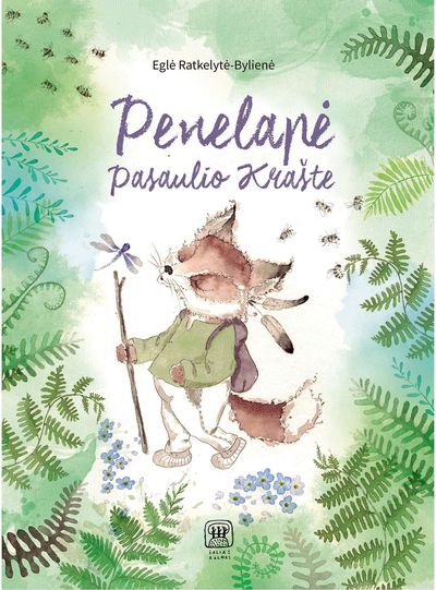 Penelapė pasaulio krašte