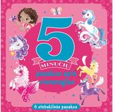 5 minučių pasakos apie vienaragius: 6 stebuklinės pasakos