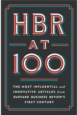 HBR at 100