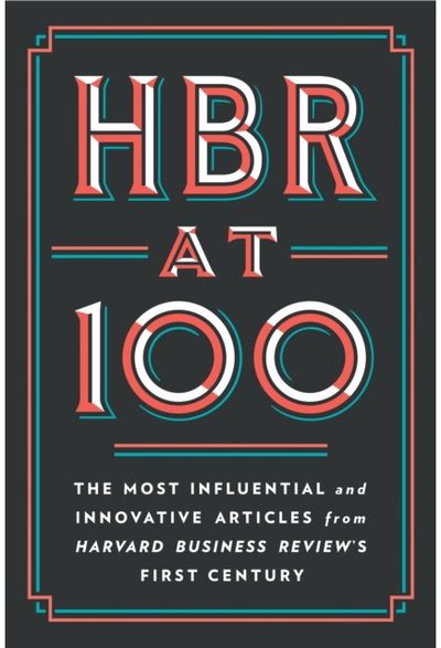 HBR at 100