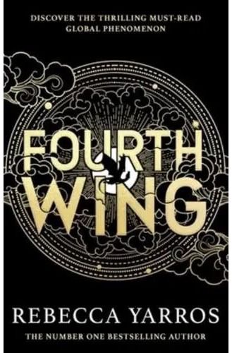 Fourth Wing: The Empyrean