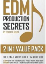 Edm Production Secrets (2 in 1 Value Pack)