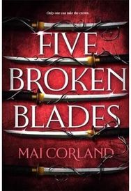 Five Broken Blades