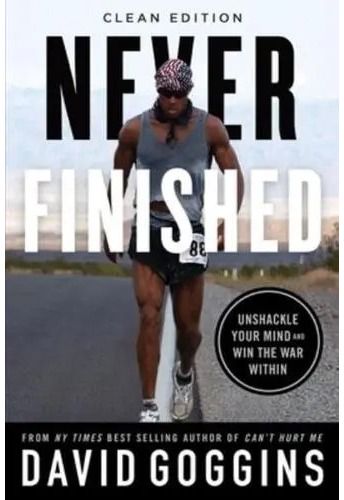 Never Finished: Unshackle Your Mi