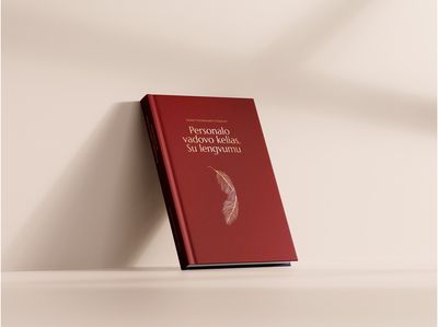 Personalo vadovo kelias. Su lengvumu