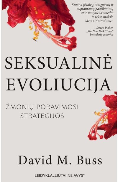 Seksualinė evoliucija. Žmonių poravimosi strategijos