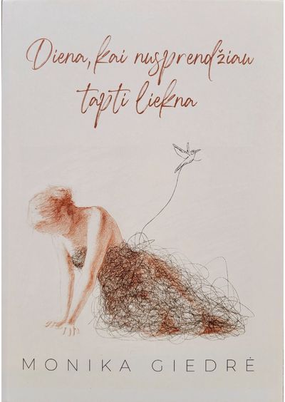 Diena, kai nusprendžiau tapti liekna: [romanas]