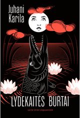 Lydekaitės burtai: romanas