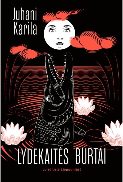 Lydekaitės burtai: romanas