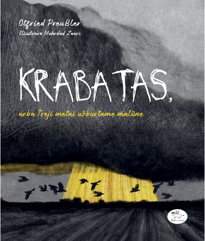 Krabatas, arba Treji metai užburtame malūne