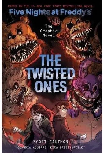 FNAF The Twisted Ones