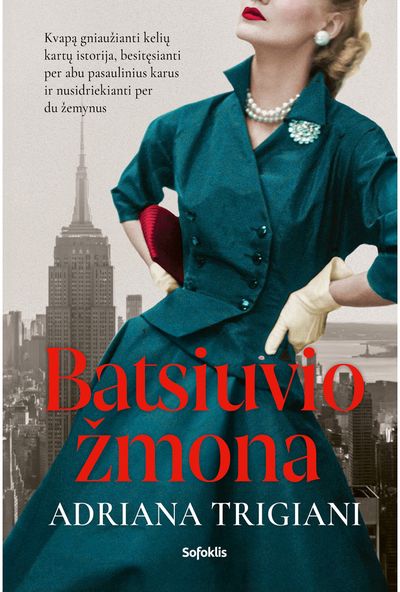 Batsiuvio žmona