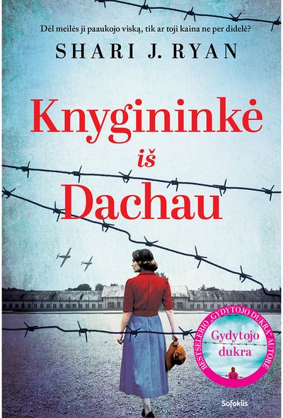 Knygininkė iš Dachau