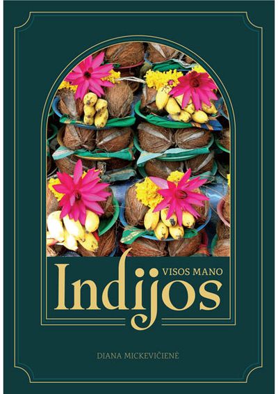 Visos mano Indijos