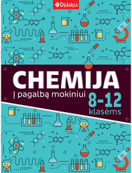 Chemija. Į pagalbą mokiniui