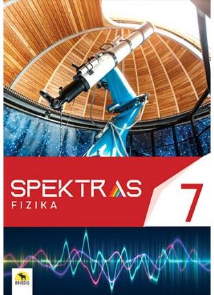 Spektras: fizikos vadovėlis 7 klasei