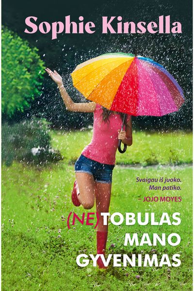 (Ne)tobulas mano gyvenimas