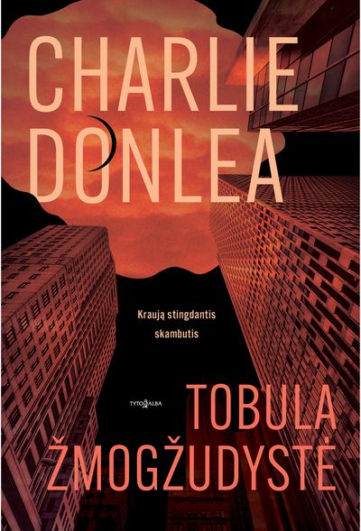 Tobula žmogžudystė