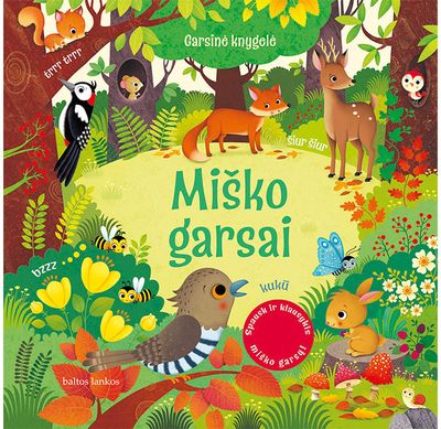 Miško garsai