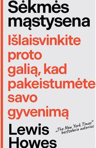 Sėkmės mąstysena