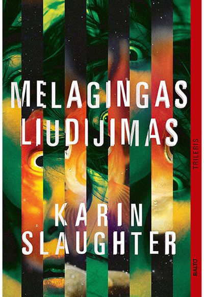 Melagingas liudijimas